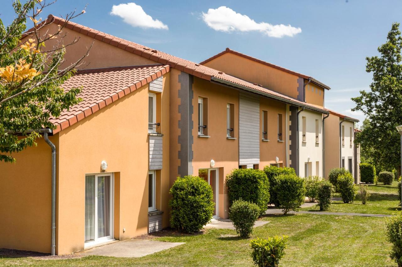 Garden & City Clermont Ferrand Gerzat Exterior photo